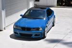 BMW M3 Coupe Laguna Seca Blue 2003 года